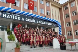 Hatice - Cemil Ercan Fen Lisesi