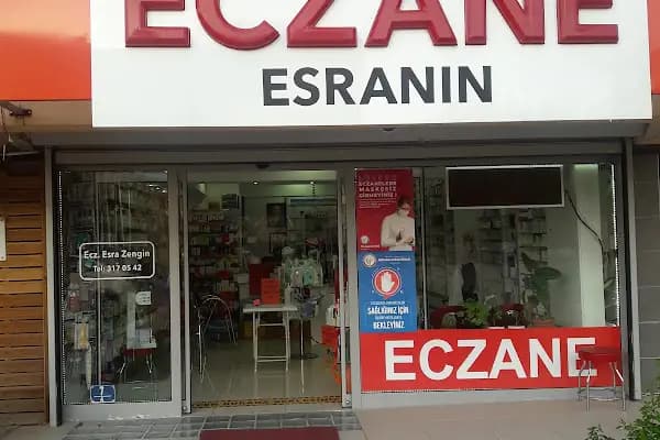 Esranın Eczanesi - Eczane - Ankara Altındağ