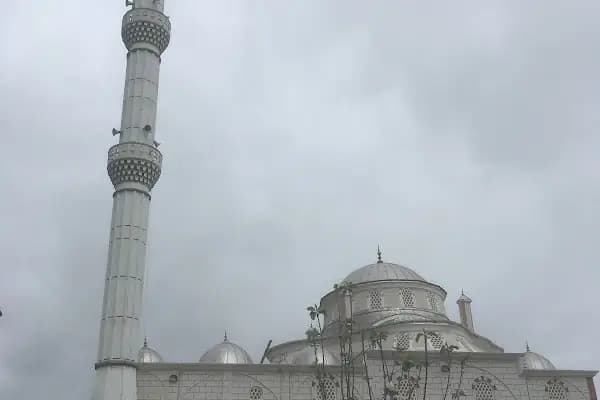 Mimar Sinan Cami - Cami - Tekirdağ Çerkezköy