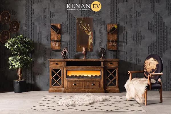 Kenan Ev Mobilya - Mobilya mağazası - İzmir Aliağa