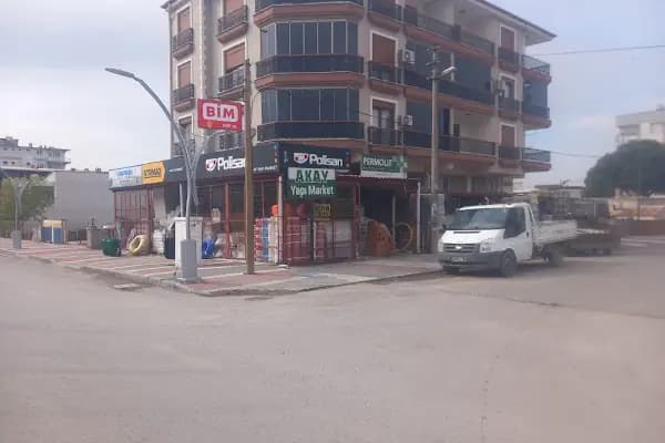 Akay Yapı Market - Yapı Malzemeleri Tedarikçisi - İzmir Balçova