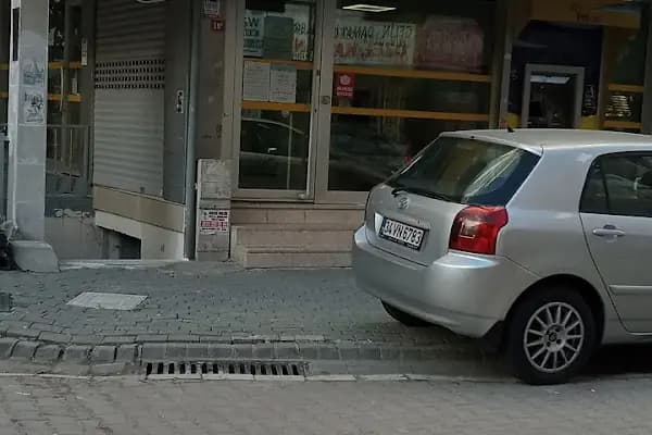 PTT Gümüşpala - Postane - İstanbul Avcılar