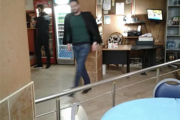 BİLARDO &amp; OKEY CAFE - Bilardo salonu - İstanbul Fatih