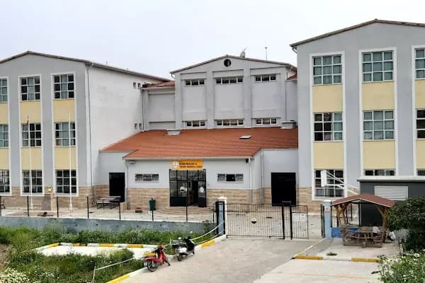 Demre Mesleki Ve Teknik Anadolu Lisesi - Okul - Antalya Demre