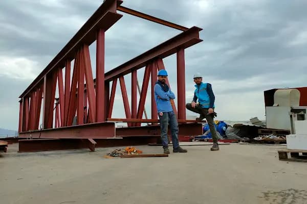Tat Nişasta San. Tic. A.Ş. - Un Fabrikası - Adana Sarıçam