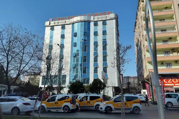 Özel Sultan Hastanesi - Hastane - Diyarbakır Bağlar