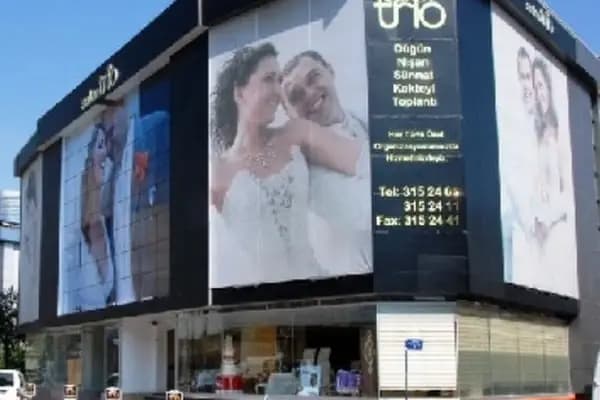 TRİO DÜĞÜN SALONU - Düğün Salonu - İstanbul Ataşehir