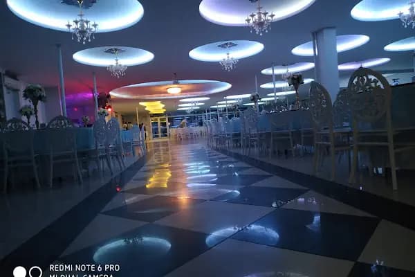 Alize Deluxe Düğün Salonu - Düğün Salonu - Kayseri Melikgazi