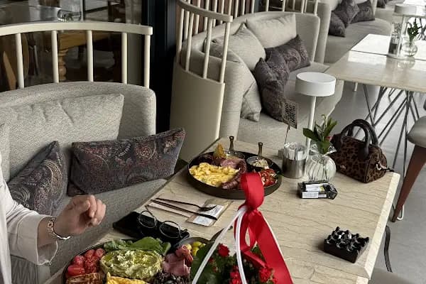 Harmel Coffee And Design - Kahve dükkanı - Kocaeli Çayırova