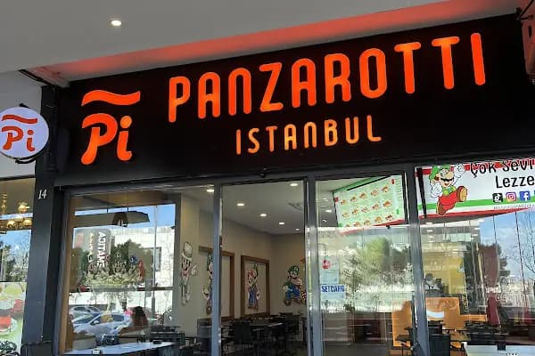 Panzarotti Ataşehir - Fast food lokantası - İstanbul Ataşehir