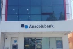 Anadolubank İstoç Şubesi