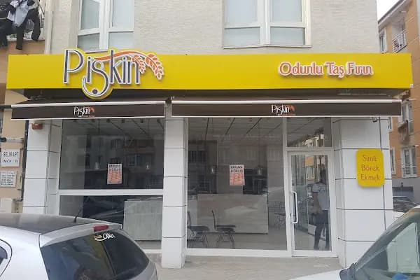 Pişkin odunlu taşfırın - Fırın - Eskişehir Tepebaşı