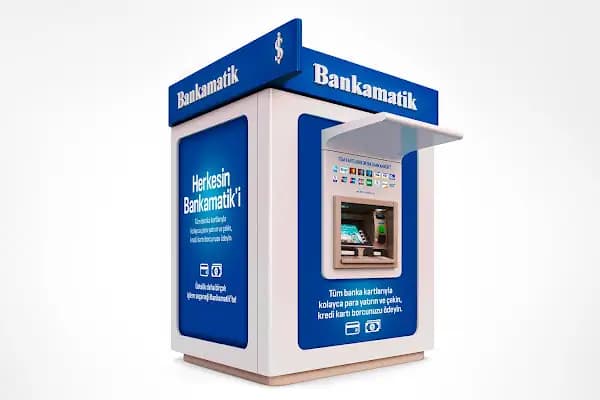 Bankamatik - ATM - Edirne İpsala