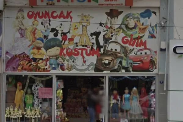 Toystoy Oyuncak - Oyuncak mağazası - İzmir Balçova