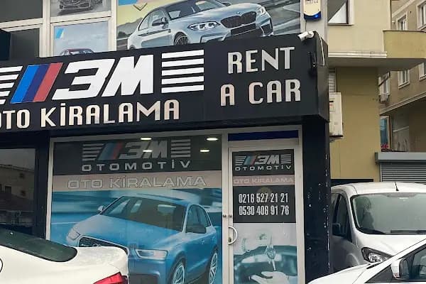 3MC RENT A CAR - Uzun Vadeli Araç Kiralama Hizmeti - İstanbul Ataşehir