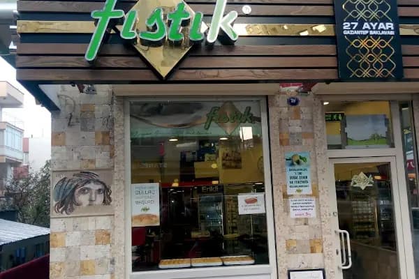 Fıstık Baklavaları Aliağa - Tatlıcı - İzmir Aliağa