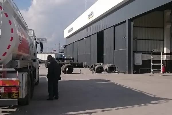 DOĞANGÜ - Oto Lastik Dükkanı - Mersin Akdeniz