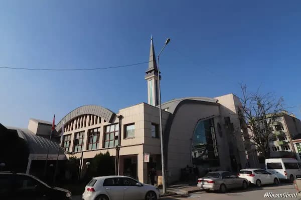 Tozlu Camii - Cami - Sakarya Hendek