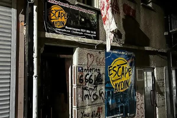 Escape Aydın - Oyun/Eğlence Merkezi - Aydın Bozdoğan