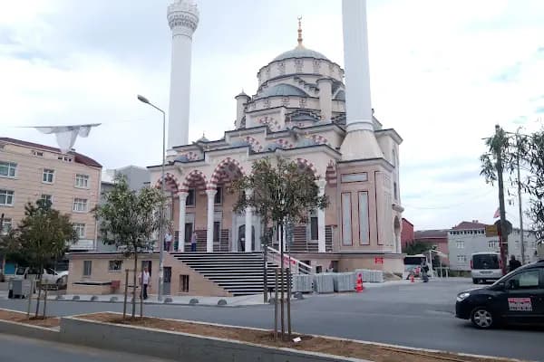 Arnavutköy İkinci Cami - Cami - İstanbul Avcılar
