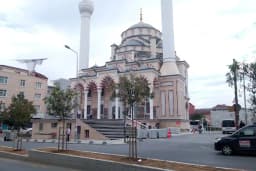 Arnavutköy İkinci Cami