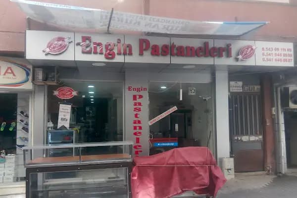 Engin Pastanesi - Pastane - Bursa Orhangazi