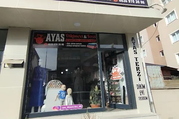 Ayas Terzi - Terzi - Erzurum Palandöken