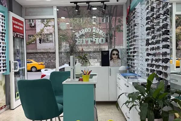 Onur Coşar OPTİK - Optik - Ankara Çankaya