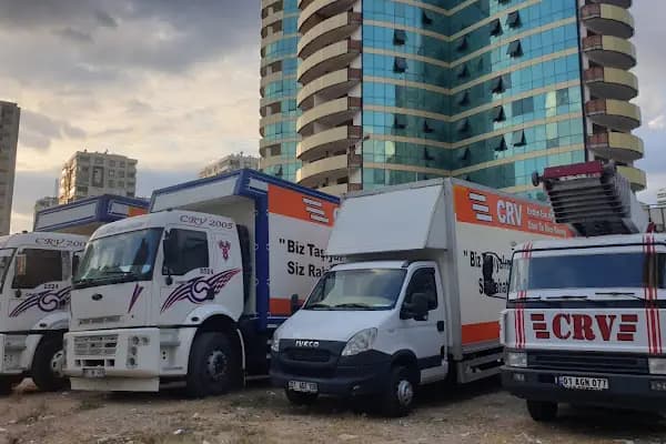 Crv Evden Eve Nakliyat - Nakliye Hizmeti - Adana Çukurova