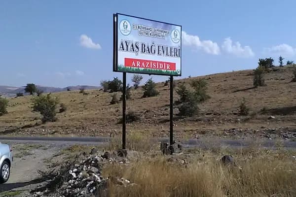 AYAŞ BAĞEVLERİ - Kurumsal Ofis - Ankara Beypazarı