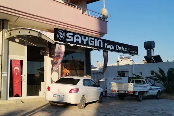 Saygınlar Yapı Dekorasyon - Yapı Malzemeleri Mağazası - Mersin Aydıncık