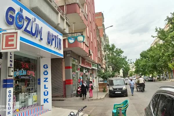 GÖZÜM OPTİK - Optik - Gaziantep Şahinbey