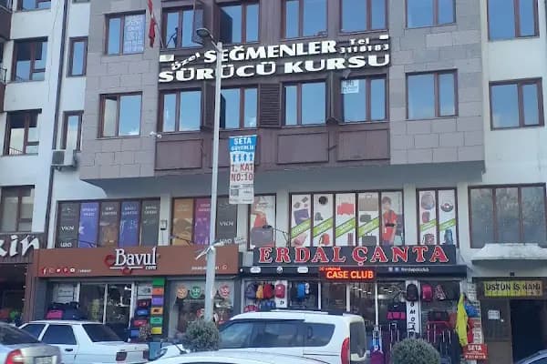 Özel Seğmenler Sürücü Kursu - Sürücü Kursu - Ankara Altındağ
