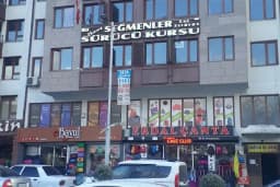 Özel Seğmenler Sürücü Kursu