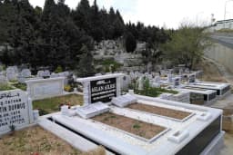 Eski Kayabaşı Mezarlığı