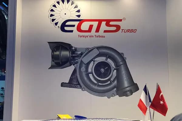 ÖZDEMİR GROUP EGTS TURBO - Otomobil Parçası Üreticisi - İstanbul Ataşehir