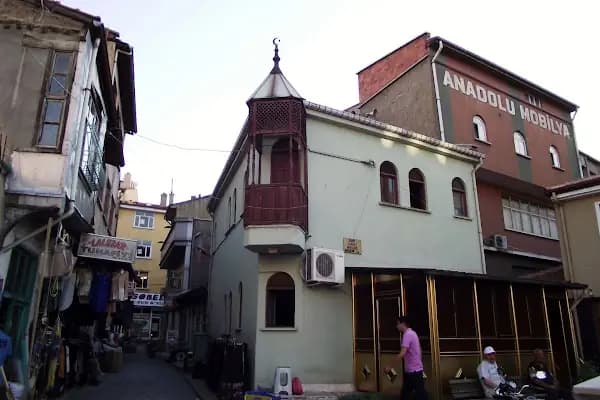 Şehid Turgut Makascı Mescidi - Cami - Konya Akşehir