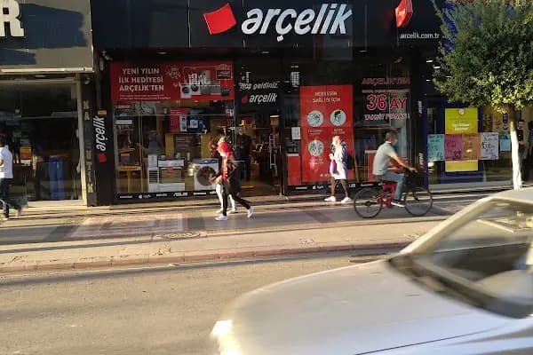 Arçelik - Gültekinler A.Ş. - Beyaz Eşya Mağazası - Malatya Yeşilyurt