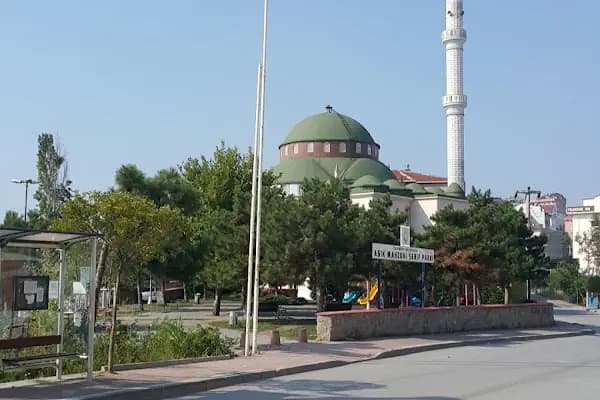 Çayırova Belediyesi Aşık Mahzuni Şerif Parkı - Park - Kocaeli Başiskele