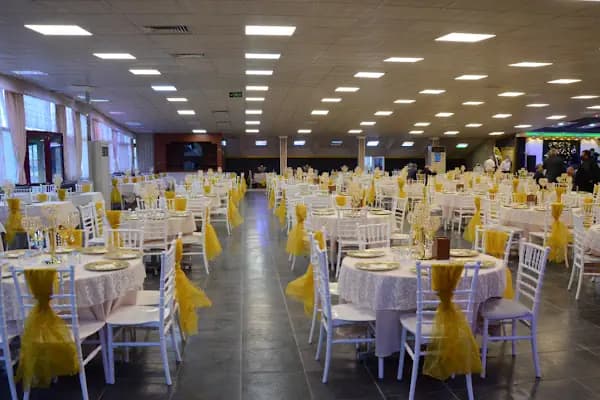 SALON VADİ 2 - Düğün Salonu - İstanbul Ümraniye