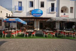 Blue Cafe Restaurant