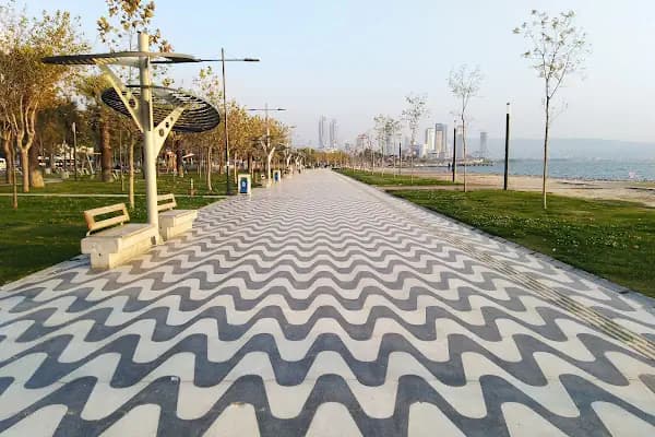 Bayraklı Belediyesi Sosyal Tesisleri - Sosyal Kulüp - İzmir Aliağa