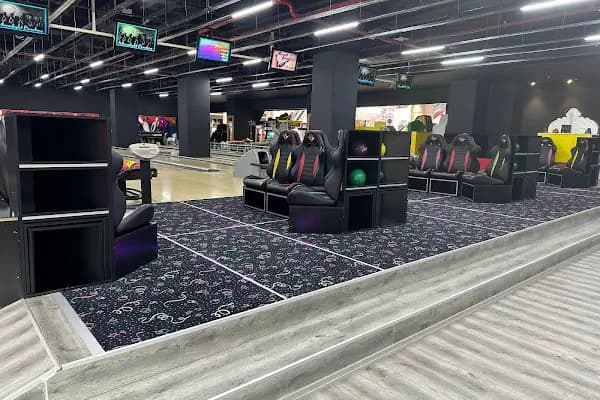 Power Bowling - Bovling salonu - İstanbul Şişli