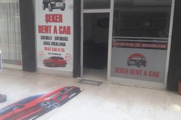 Şeker Rent A Car oto kiralama - Araba Kiralama Şirketi - Mardin Artuklu