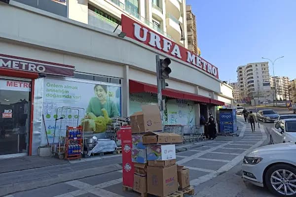 Urfa Metro AVM - Alışveriş merkezi - Şanlıurfa Akçakale