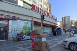Urfa Metro AVM