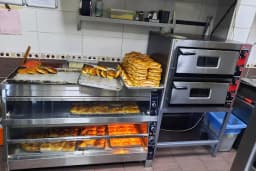 Çınar Fırın &amp; Cafe Çamlıkule