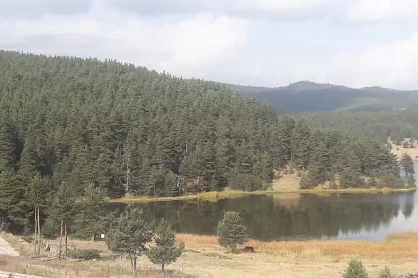 Eğriova Tabiat Parkı - Milli Park - Ankara Beypazarı