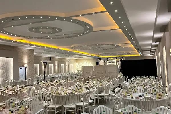 Karatay ALTIN KÖŞK PREMİUM DÜĞÜN SALONU - Düğün | Nişan | Kına | Toplantı Merkezi - Düğün Salonu - Konya Selçuklu
