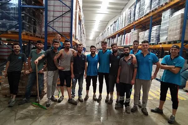 A101 GAZIANTEP BÖLGE DEPOSU - Depo - Gaziantep Şehitkamil
